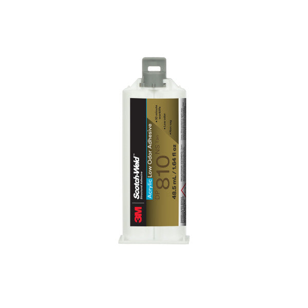 3M™ Scotch-Weld™ Geurarme Acrylaatlijm DP810, Huidskleur, 48.5 ml, Label1