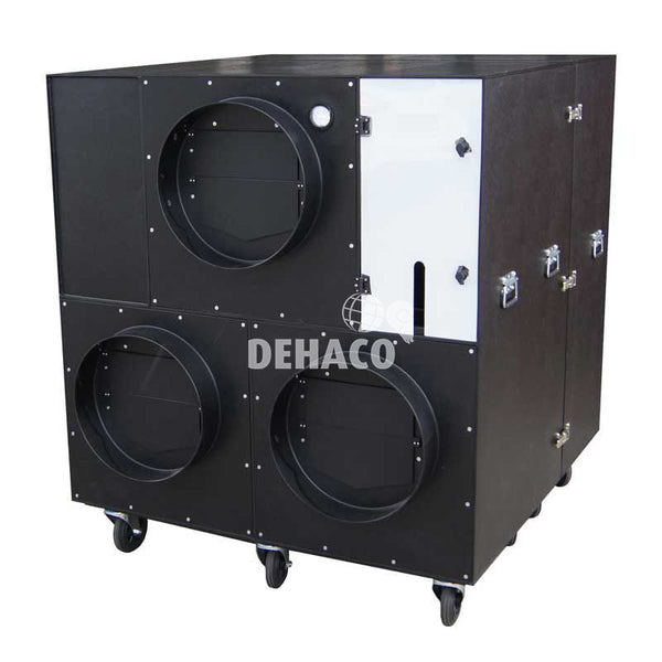 DEH-serie onderdrukmachines