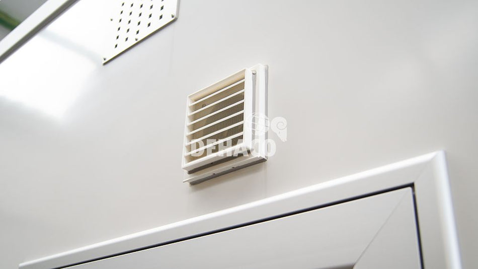 Dehaco Bypass for Decontamination Systems