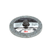 Scotch -brite ™ Roloc ™ Deburr und Finish Pro Unitized Wiel DP -ur - 76 mm x 6,35 mm - ohne Löcher - 6c Med+ | 1 übertriebene Schachtel 40 Stück