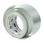 3M™ ET 1183 Koperfolie - glad - ingeblikt - met geleidende lijm - Blik - 584 mm x 16,5 m x 0,07 mm | 1 Overdoos van 1 Rol