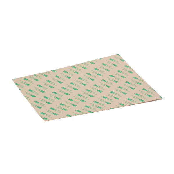 3M™ Dubbelzijdige Spacer Tape 7957MP, Transparant, 700 mm x 1000 mm, 0.18 mm