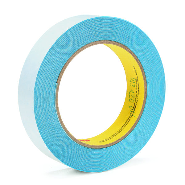 3M™ Repulpable Dubbelzijdig Flying Paster voor Newsprint 913, Wit, 25 mm x 50 m, 0.08 mm