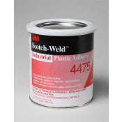 3M ™ Industrial Plastikkleber 4475 - Clear | 1 externe Box von 36 Flasche