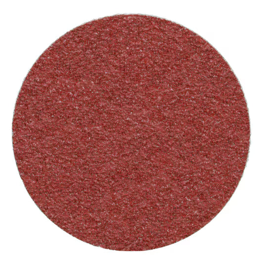 3M™ Roloc™ Duurzame randschijf 767F, 36+ YF-gewicht, TR, kastanje, 50,8 mm, matrijs R200P, 50/doos, 200 st./omdoos