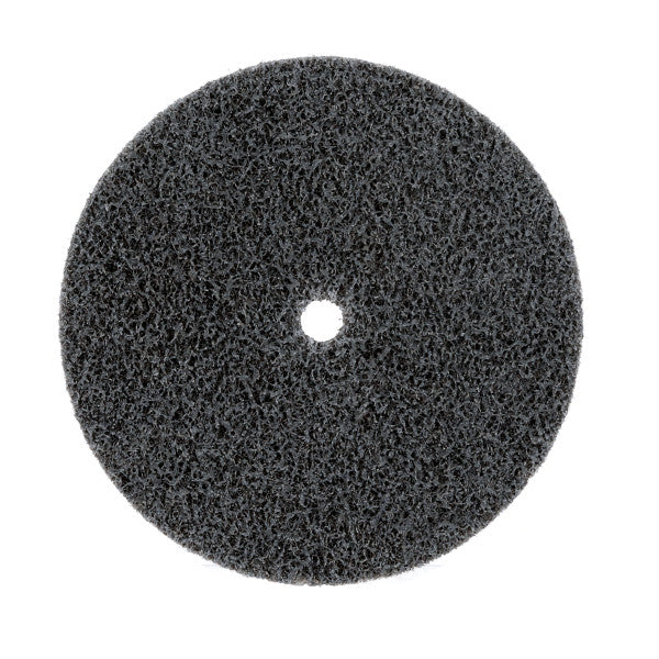 Scotch-Brite™ EXL Unitized Wheel XL-UW, 152mm x 6.35mm x 12.7mm, 2S Fine