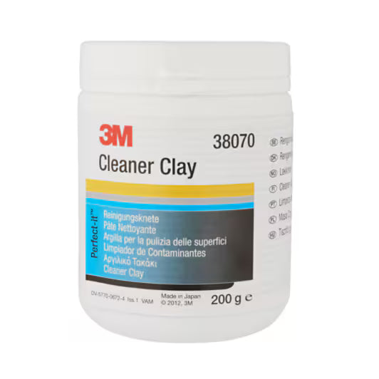 3M™ Perfect-It™ Schoonmaakklei, 200 g, 38070