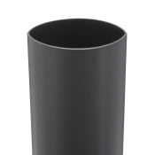3M ™ HDT -an Dick -Wärme -Wärme -Rim -Bürstenrohr mit Kleber - Schwarz - 55/15 mm - 1 m | 1 externe Box von 1 Stück