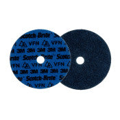 Scotch-Brite™ Precision Surface Conditioning-schijf - PN-DH - zeer fijn - 178 mm x 22.23 mm - 25/binnenverpakking - 100 stuks/doos | 1 Overdoos van 100 Stuk