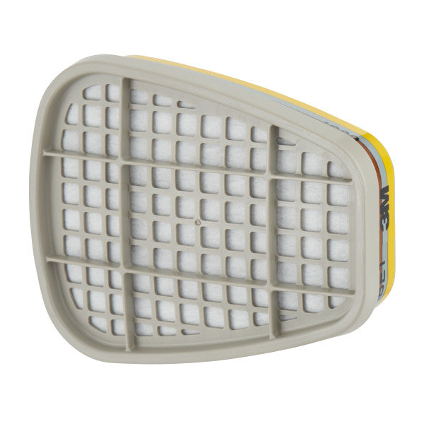 3M™ Gas- en dampfilter, ABE1, 6057