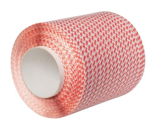 3M™ Dubbelzijdige Tape GPT-020F, Transparant, 6 mm x 5000 m, 0.2 mm
