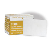 Scotch-Brite™ Light Cleansing handpad 7445 - wit - 152 mm x 229 mm - S SFN | 1 stuks