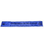 3M ™ EMS -Warnband (elektronisches Markierungssystem) 7903 - Blau - 152 mm - Wasser - 152 m Roll - 1 Roll/Box | 1 externe Box von 1 Stück