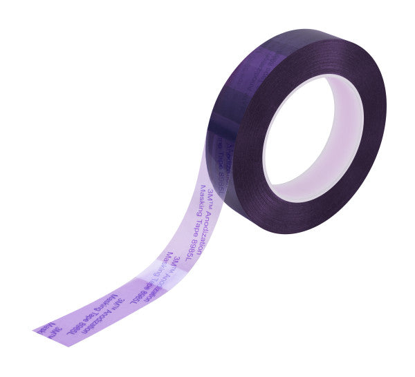 3M™ Anodisatie Markeringstape 8985L, Paars, 610 mm x 66 m