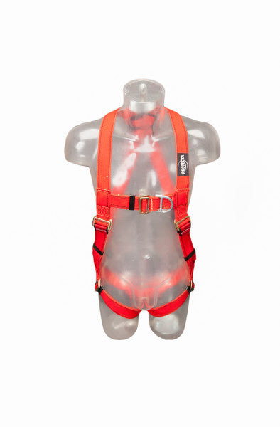 3M™ Protecta® AB11313K Valbeveiligingsharnas voor lassers, zwart, Medium/Large, AB11313K