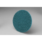 Scotch -brite ™ Roloc ™ Oberflächenkonditionierungsscheibe SC -dr - Blau - 76 mm - A VFN | 1 Stück