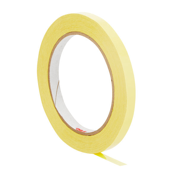 3M™ ET 56 Polyester Tape, Geel, 9 mm x 66 m x 0,06 mm