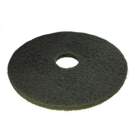 3M™ Standaard Schrobpads, Groen, 505 mm, 5/Doos