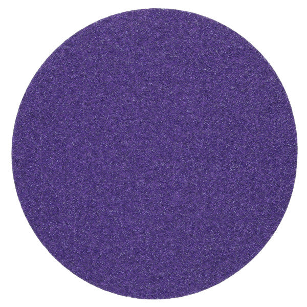 3M™ Cubitron™ II Hookit™ Paper Disc 732U, 80+ C-weight, 127 mm x NH, Die 500X, 50/Carton, 250 ea/Case