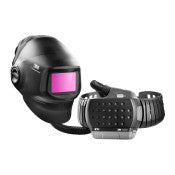 3M ™ ADFLO ™ Motorgetriebenes Atmungssystem mit 3M ™ SpeedGlas ™ G5-01 LaDel mit Schweißfilter G5-01VC-617830 | Rabattpalette und 12 Stücke