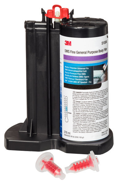 3M™ Light Dynamic Mixing System Putty for General Use, 276 ml, 51004