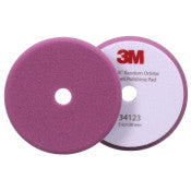 3M ™ Perfect -it ™ Excentric Foam Polishing Path - Lila - 130 mm (5 Zoll) - 34123 | 1 Stück