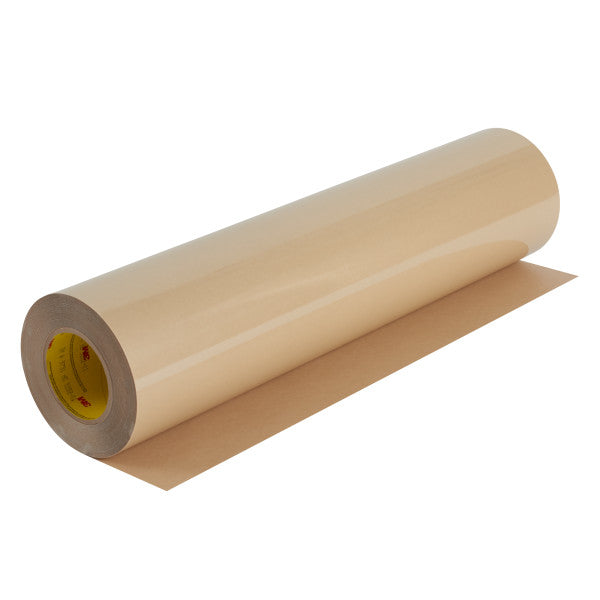 3M™ Dubbelzijdige Polyester Tape 9731, Transparant, 1220 mm x 33 m, 0.14 mm