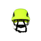 3M ™ SecureFit ™ x5000 Sicherheitshelm - belüftet - 1000 V - CE - HI -Viz Green - x5014ve -ce | 1 externe Schachtel 4 Stück