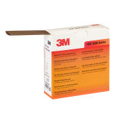 3M ™ HSR 3000 Dünn -Wärme -Wärme -Shrimp -Gehäuse auf Mini -Roll - Brown - 9/3 mm - 7 m - Dispenspozoos | 1 Übertreibung von 3 Rollen