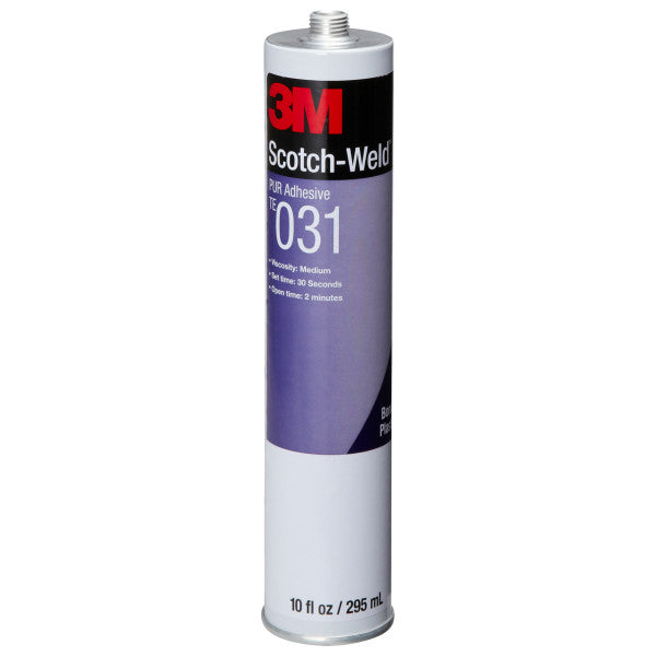 3M™ Scotch-Weld™ PUR Reactieve Smeltlijm TE031, Wit, 295 ml