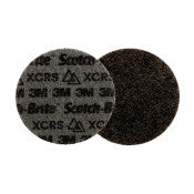 Scotch-Brite™ Precision Surface Conditioning-schijf - PN-DH - extra grof - 125 mm x NH - 25/binnenverpakking - 100 stuks/doos | 1 Overdoos van 100 Stuk