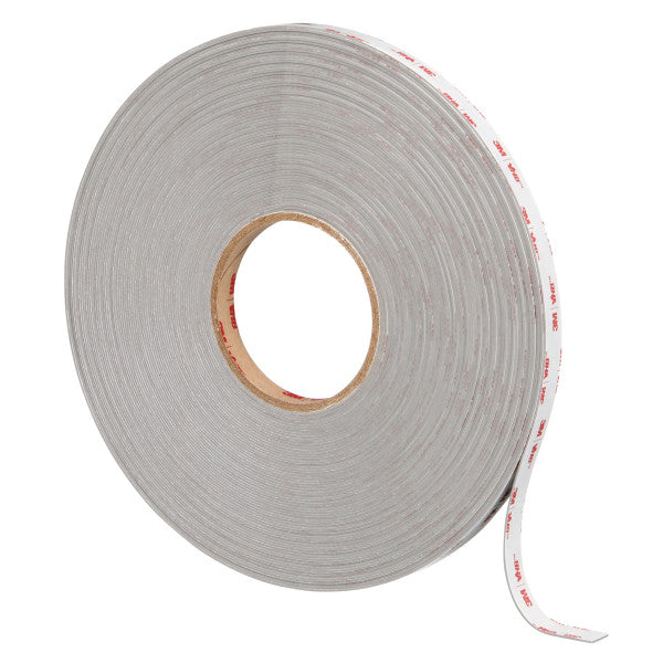 3M™ VHB™ Tape 4926P, Grijs, 610 mm x 33 mm, 0.38 mm