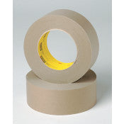 3M™ Flatback afplaktape 2517 - 48 mm x 55 m | 1 Pak van 6 Rol