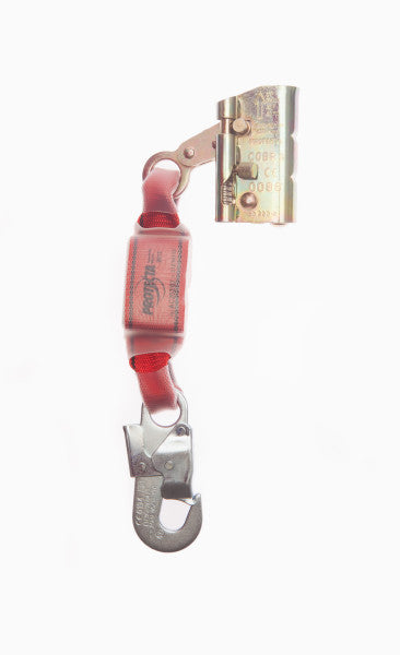3M™ Protecta® Cobra™ Rope grab with shock absorber, AC202/02
