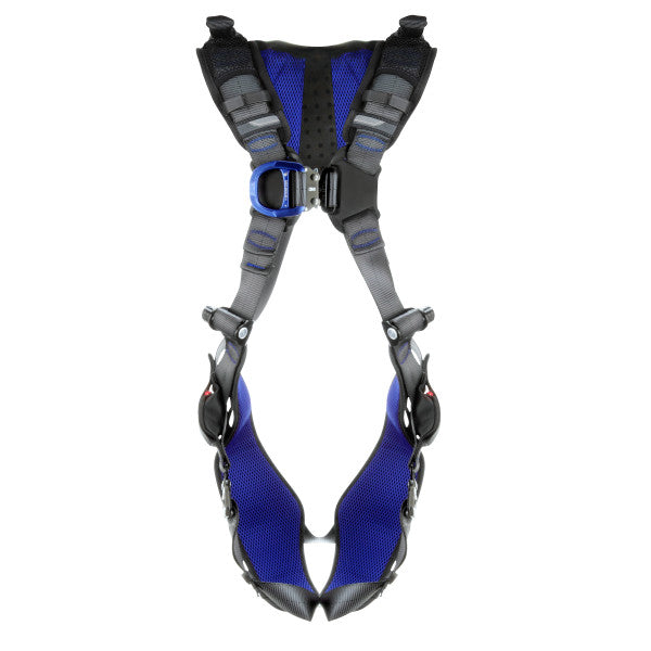 3M™ DBI-SALA® ExoFit™ XE200 Comfort Rescue Safety Harness 1112733, size 2, 1 per box