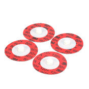 3M ™ Cubitron ™ II ROLOC ™ Haltbares Schleifrad 947A - 50 mm - 80+ | 1 Übertreibung von 200 Stück