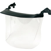 3M ™ Gesichtsbildschirm - kurzes Ventil - Polycarbonat - Clear - V4HK | 1 Stück