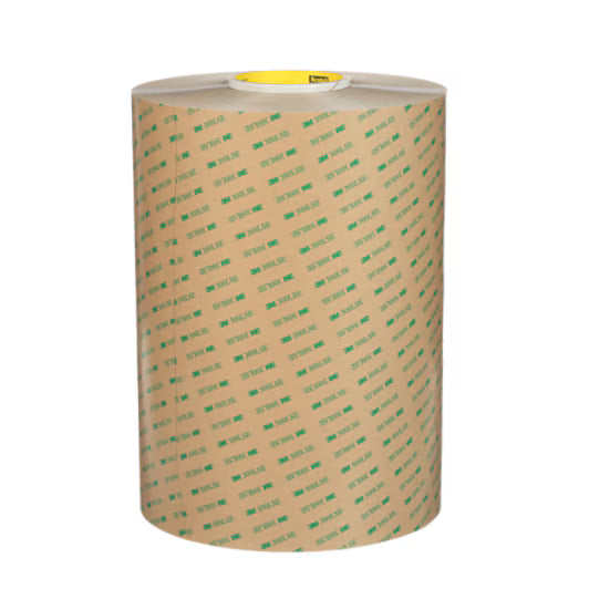 3M™ Transfer Tape 9472LE, Transparant, 686 mm x 55 m, 0.13 mm