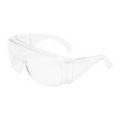 3M™ Overzetveiligheidsbrillen voor bezoekers - heldere lens - 71448-00001 - 20/doos | 1 stuks