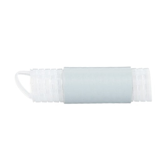 3M™ PST Cold Shrink Tubing, Silicone, Light Gray, 72.4/24.4 mm, 152 mm