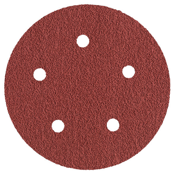 3M™ Cubitron™ II Hookit™ Abrasive Disc 947A, 125 mm, 5 Holes, 40+