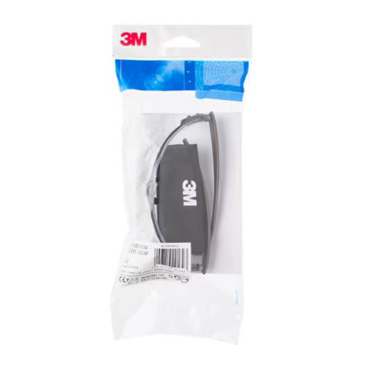 3M™ 1200E Veiligheidsbril 71509-00000M, Lens helder