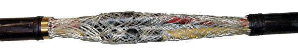 3M™ 91-AHA 25 N Warmtekrimp-lijnverbindingsmof met concentrische afscherming, 0,6/1 kV, 4x 185 - 240 mm²