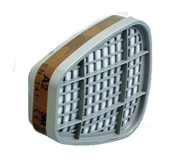 3M™ Filter voor organische dampen, A1, 06911