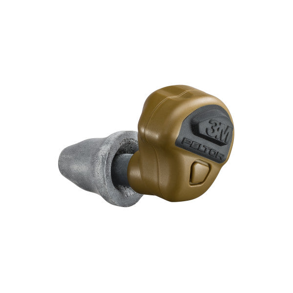 3M™ PELTOR™ Replacement Earplug, TEP-300L CY, Left, Coyote Brown, 20/box