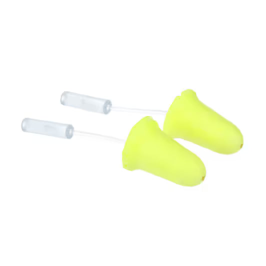 3M™ EA-Rsoft™ FX™ Fit-Test Earplugs, 50 pairs/box, 393-2004-50
