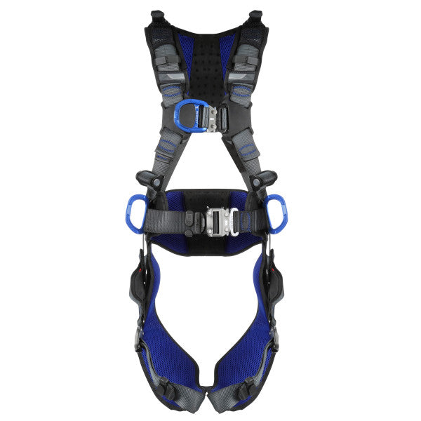 3M™ DBI-SALA® ExoFit™ XE200 Comfort Positionerings-/reddingsveiligheidsharnas 1112737, maat 3, 1 per doos