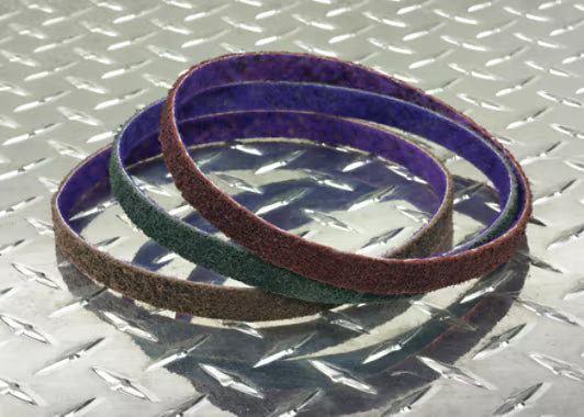 Scotch-Brite™ Durable Flex Band DF-BL, 20 mm x 520 mm, A MED