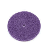 Scotch-Brite™ HS Blend and Finish Schijf BF-DC - 150 mm x 13 mm - A MED | 1 Overdoos van 100 Stuk