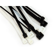 3M™ Scotchflex™ Kabelbinder - FT 360 DW-C - UV-bestendig - Zwart - 360 mm x 9 stuks mm | 1 Overdoos van 9 Pak